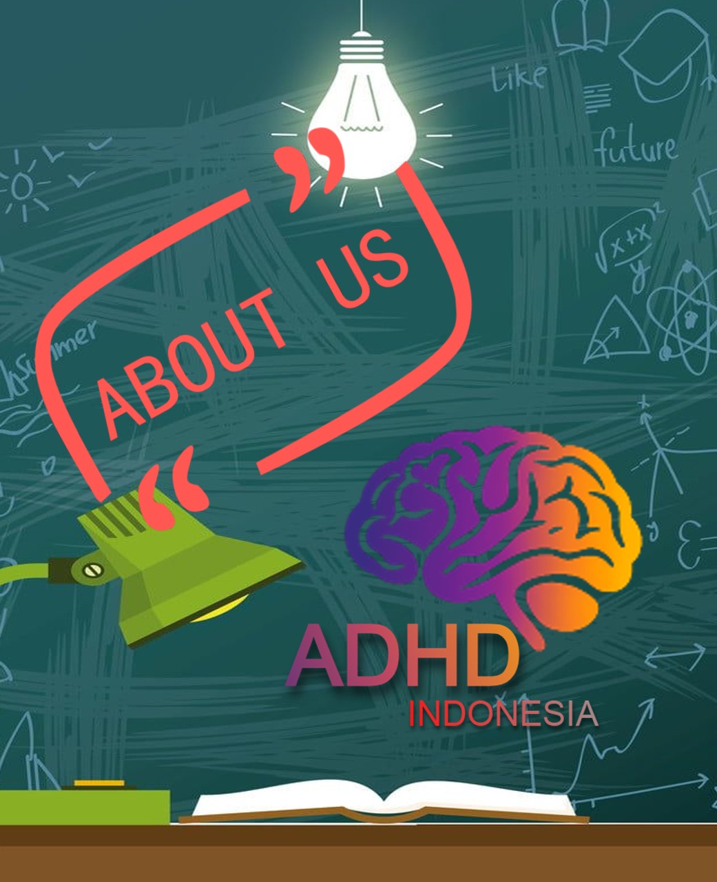 profil organisasi adhd Kota Banjarmasin