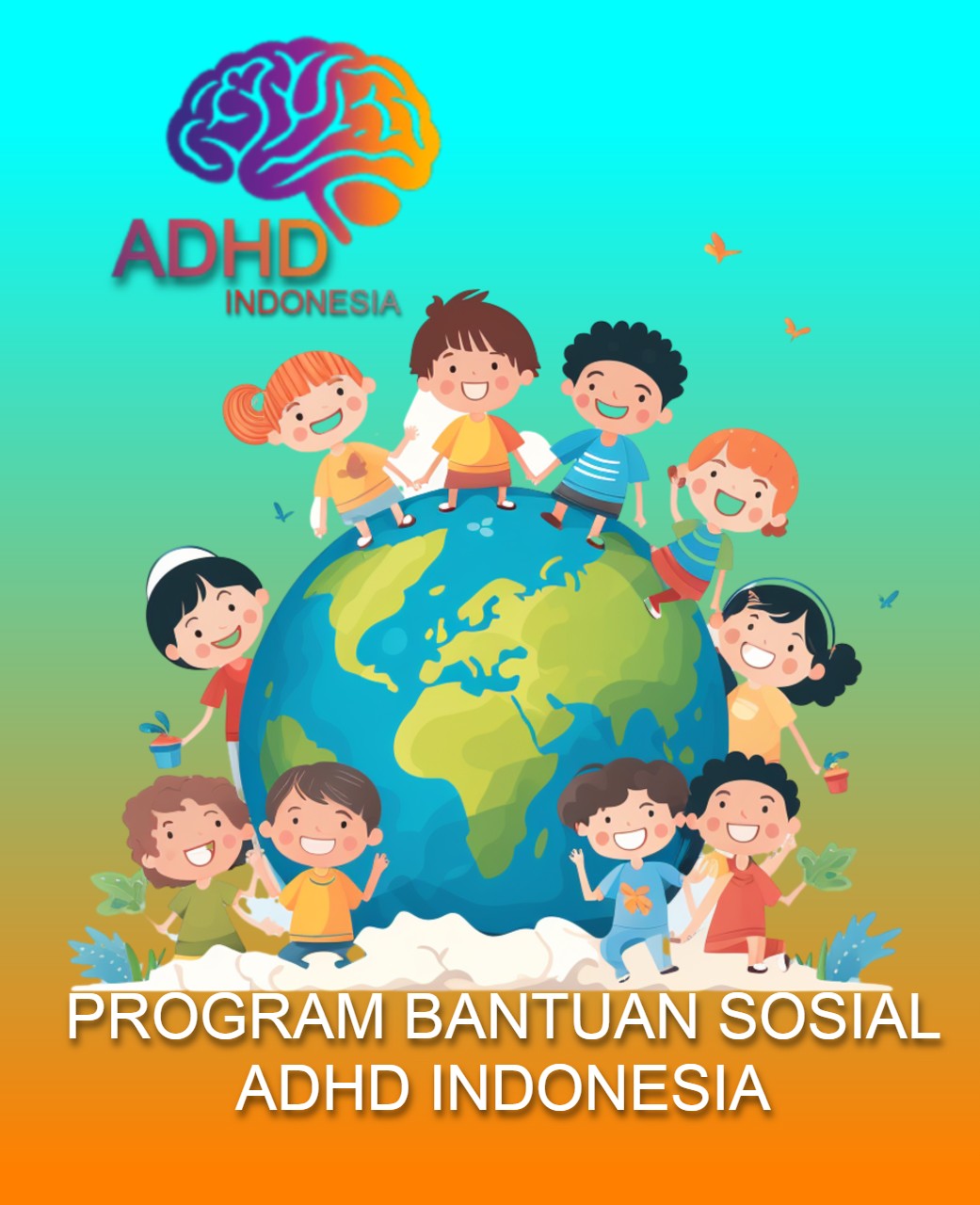 PROGRAM BANTUAN SOSIAL ADHD Indonesia Kota Banjarmasin
