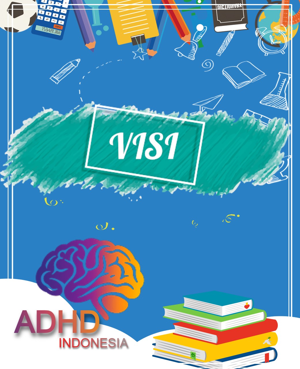 visi adhd Indonesia Kota Banjarmasin